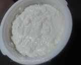 Foto del paso 3 de la receta: Yogurt griego casero, sin nata