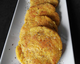 Foto del paso 8 de la receta: Burger de calabaza y tofu