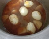 A picture of step 6 of Egg Curry 🍛 🥚🍳.