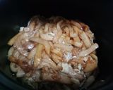 รูปขั้นตอนการทำที่ 1 ของ ไก่เส้นน้ำมันงา หม้อทอดไร้น้ำมัน Air flyer
