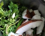 दुधाची झणझणीत आमटी (dudhachi aamti recipe in marathi) रेसिपी स्टेप 1 फोटो