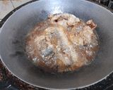 Foto langkah ke 1 dari resep Ikan Barakuda saus pedas manis.