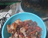 Foto del paso 1 de la receta: Terra roja