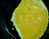 Foto del paso 7 de la receta: Omelette de queso con papas y boneatos al horno