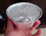 Foto del paso 9 de la receta: Flan casero light 125 cal (compotera grande)🥚🥚🍶🍶