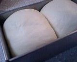 A picture of step 7 of Hand-kneaded Milk Pullman Loaf.