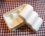 A picture of step 4 of Bento with Barrel Cats.