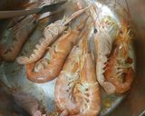 Foto del paso 4 de la receta: Paella de cigalas, gambones, colas de langostino y sepia