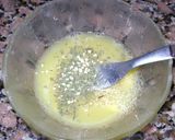 Foto del paso 3 de la receta: Omelette de salame y queso a la provenzal