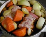 A picture of step 8 of Professional Char Siu Recipe.