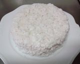 A picture of step 14 of Damie Checkered Sushi Cake For Mother's Day.