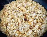 Foto del paso 7 de la receta: Risotto de setas