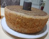 Foto langkah ke 7 dari resep Bolu Pisang Kukus Super Lembuut Anti Gagal.