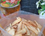 Foto langkah ke 3 dari resep Tela-Tela Singkong.