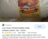 Foto langkah ke 2 dari resep Ayam crispy spicy bbq sauce.