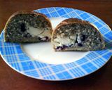 A picture of step 7 of Cream Cheese and Cranberry Buns.