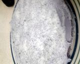 A picture of step 6 of Kool-Aid Cake.