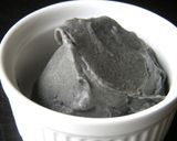 A picture of step 7 of Satoimo (Taro Root) Ice Cream! With Variations.