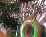 A picture of step 9 of Christmas Ornament Cookies.
