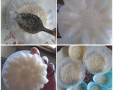 Foto langkah ke 4 dari resep Putu Ayu Labu Kuning gluten free.