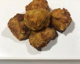 Rántott gomba recept fázis 3 fotója