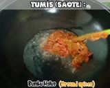 Foto langkah ke 2 dari resep Botok Ayam Tanpa Daun Pisang/Ayam Masak Santan.