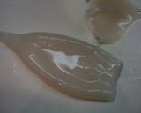 A picture of step 9 of Squid Noodles (Ika Somen).