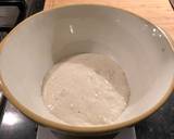 3 day Sourdough loaf recipe step 3 photo