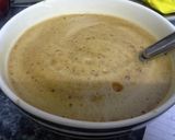 A picture of step 1 of Coca-Cola Chicken.