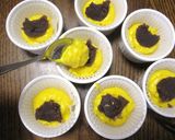 A picture of step 4 of Fluffy Kabocha Squash Steamed Bread.