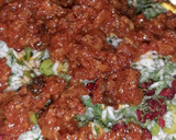 عکس مرحله 5 از دستور دلمه فلفل رنگی🫑