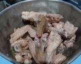 Foto langkah ke 1 dari resep Ayam saus mentega.