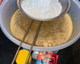 Foto langkah ke 5 dari resep Moist Banana Bread / Banana Cake Lembut.