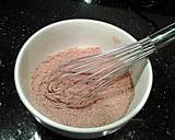 Peanut Butter and Jelly Whipped Cream Mini Layer Cakes recipe step 2 photo