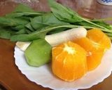 A picture of step 1 of Easy Smoothie for Beginners.