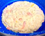Healthy Okonomiyaki recipe step 11 photo