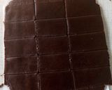 A picture of step 8 of Homemade bourbon biscuits.