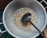 Foto langkah ke 6 dari resep Sayur Sop Daging Sapi & Bakso.