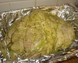 A picture of step 3 of Cuban Mojo Pork Roast.