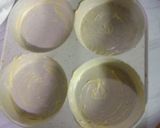 Foto langkah ke 3 dari resep Pie Creamy Matcha teflon.