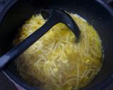 A picture of step 5 of Quick, Easy, Rich and Tasty Pork Belly Curry Soup.