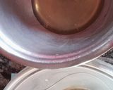 Foto del paso 1 de la receta: Budín de avena y manzana