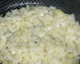 Foto del paso 1 de la receta: Ñoquis con champiñones