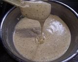 A picture of step 11 of Delicious ! Fragrant Black Tea Roll Cake.