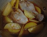 Foto langkah ke 2 dari resep 878) Gulai Ayam Kentang.