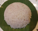 Foto langkah ke 3 dari resep Ketan susu keju.