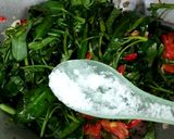 Foto langkah ke 4 dari resep 26. Tumis Kangkung🥀.