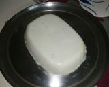 A picture of step 7 of Fried milk.