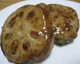 A picture of step 5 of Okara Patties.