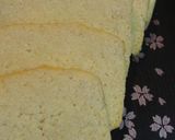 A picture of step 12 of Low-Sugar Okara Pound Cake.